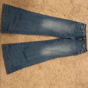 Seven for all Mankind Dojo